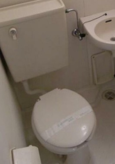 【トイレ】 | グローリア初穂桜台Ⅱ