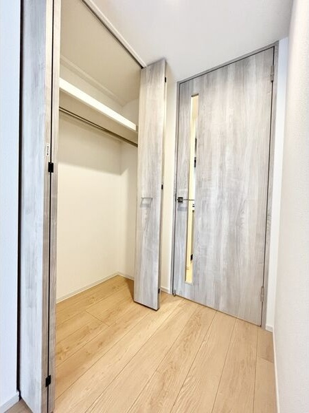 S-RESIDENCE堀田NorthⅡの収納