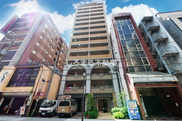 クラウンハイム北心斎橋フラワーコート