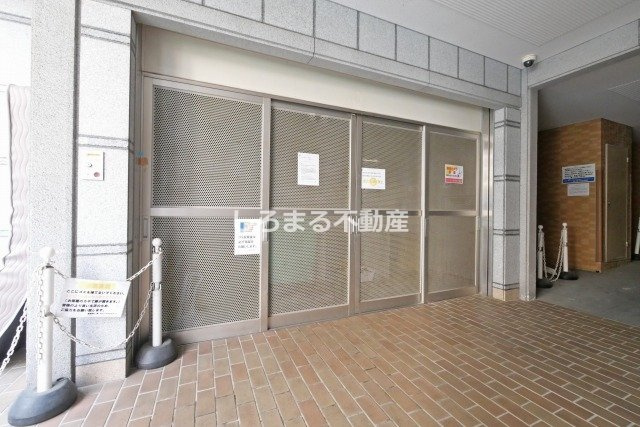 クラウンハイム北心斎橋フラワーコートのその他共用部分