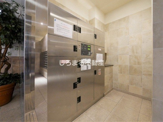 クラウンハイム北心斎橋フラワーコートのその他共用部分