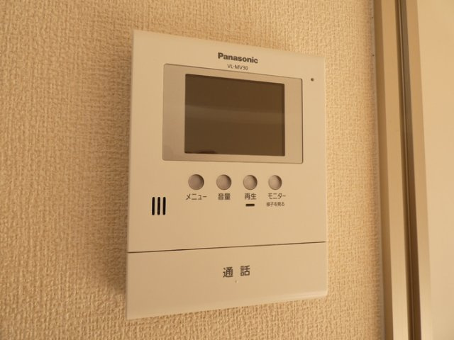 【セキュリティ】 | グランヴィル 　B棟