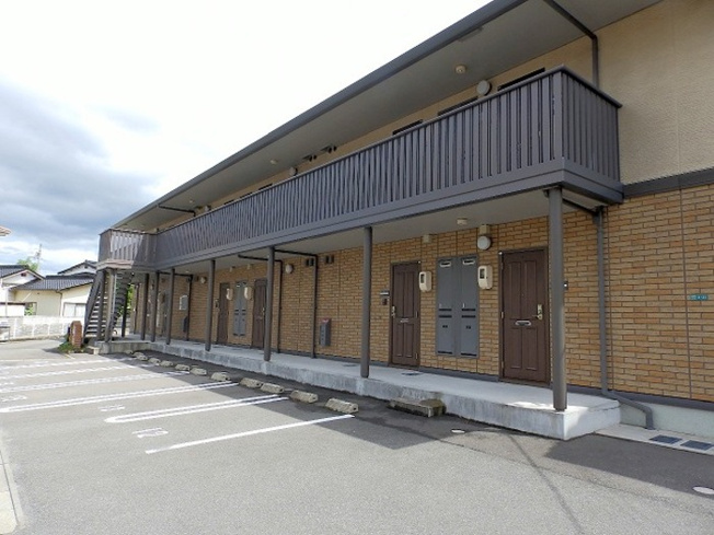 【駐車場】 | グランヴィル 　B棟
