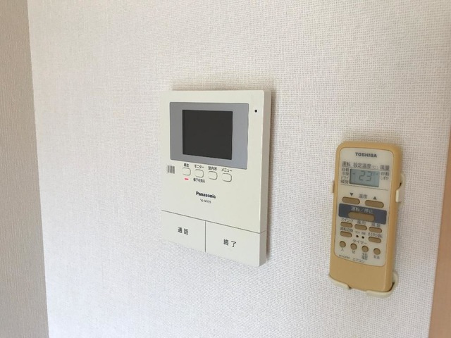 サンハイムのセキュリティ