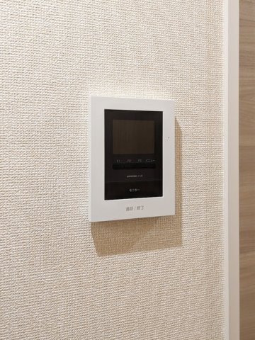 エルデガーデン　Ⅱ号館のセキュリティ