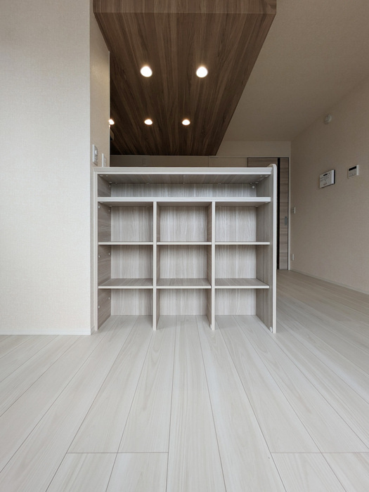 エルデガーデン　Ⅱ号館の収納