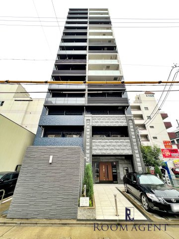 プレサンス丸の内リラティの外観