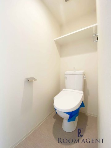 プレサンス丸の内リラティのトイレ