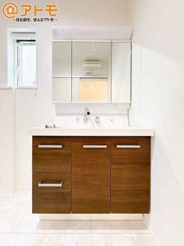 【独立洗面台】 | 富士市今泉Ⅴ　新築戸建て　4号棟
