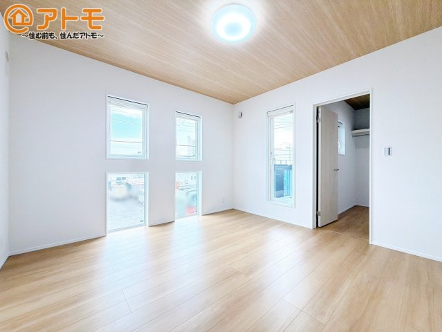 【寝室】 | 富士市今泉Ⅴ　新築戸建て　4号棟