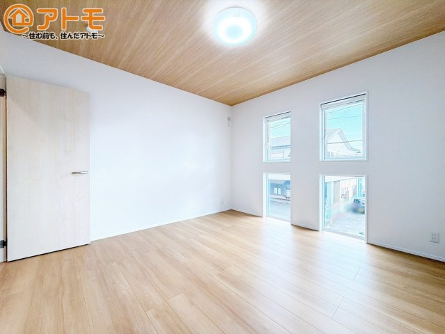 【寝室】 | 富士市今泉Ⅴ　新築戸建て　4号棟