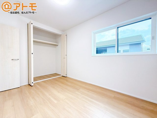 【子供部屋】 | 富士市今泉Ⅴ　新築戸建て　4号棟