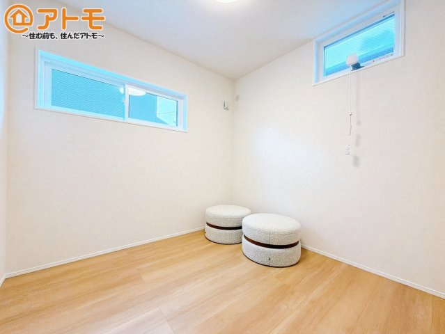 【子供部屋】 | 富士市今泉Ⅴ　新築戸建て　4号棟