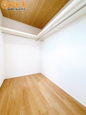 【収納】 | 富士市今泉Ⅴ　新築戸建て　4号棟