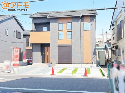 【駐車場】 | 富士市今泉Ⅴ　新築戸建て　4号棟