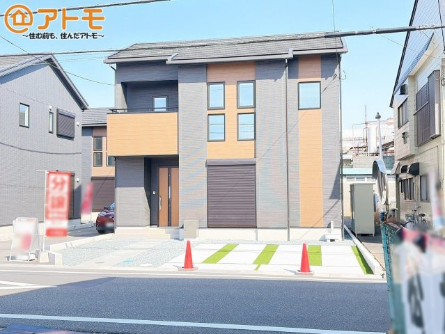 【駐車場】 | 富士市今泉Ⅴ　新築戸建て　4号棟