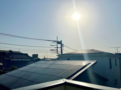 【展望】 | 根岸戸建