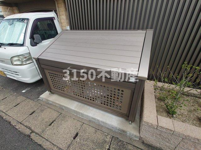 ラ・ミノールIIIのその他共用部分