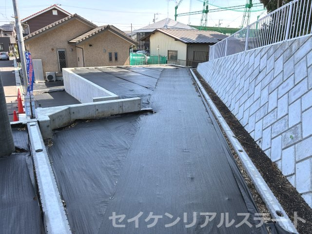 淵野辺本町３丁目売地１号棟　建築条件なし