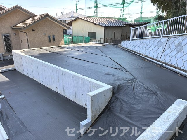 淵野辺本町３丁目売地１号棟　建築条件なしの外観
