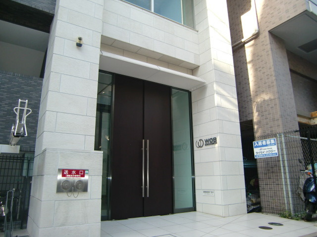 W.O.B.ROKKOHMICHIの外観|エントランス