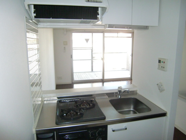 W.O.B.ROKKOHMICHIのキッチン