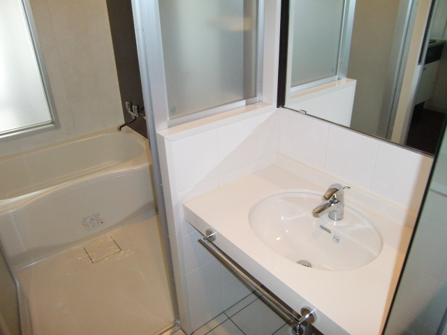 W.O.B.ROKKOHMICHIの洗面所