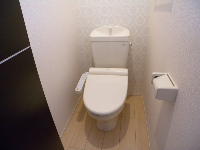 グランクレール自由が丘のトイレ|グランクレール自由が丘