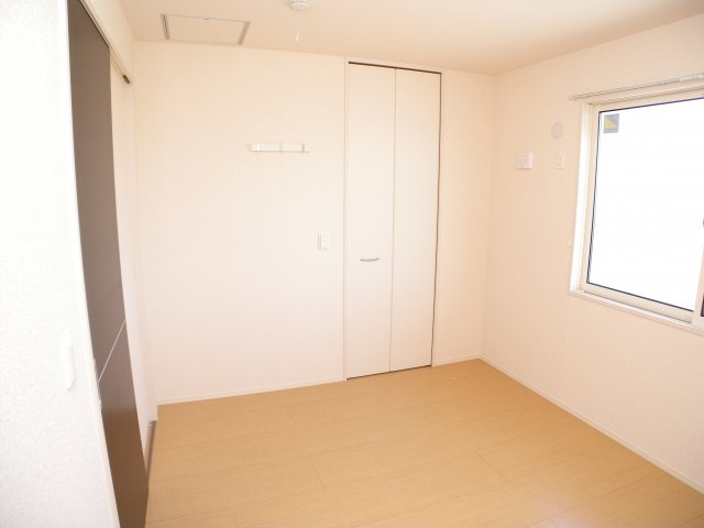 グランクレール自由が丘の寝室|グランクレール自由が丘
