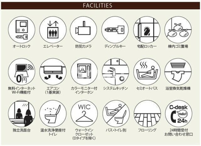 【その他共用部分】 | Ｔｅｒｒａ蚕糸の森