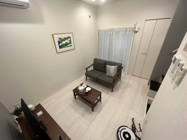 S SQUARE瑞江の展望|別号室イメージの為、現状を優先致します。