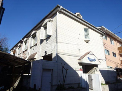 【外観】 | メゾンドローブ学園西町