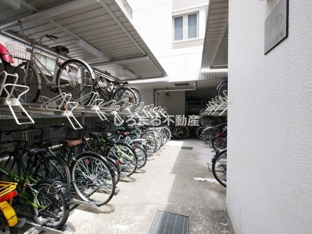 プライムアーバン堺筋本町のその他共用部分