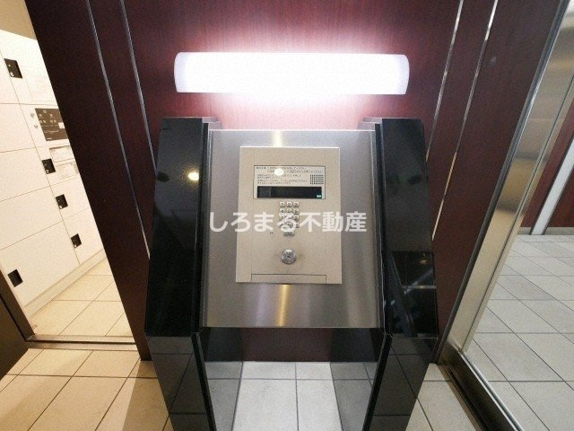 プライムアーバン堺筋本町のその他共用部分