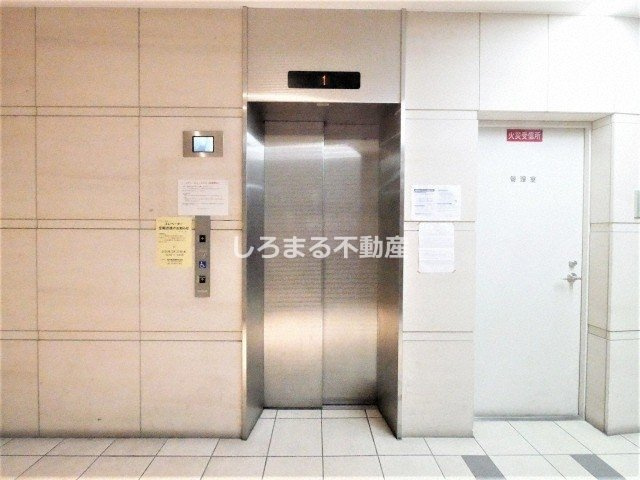 プライムアーバン堺筋本町のその他共用部分