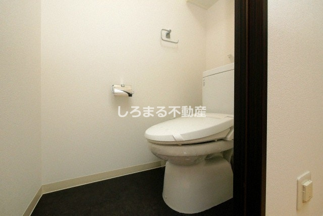 プライムアーバン堺筋本町のトイレ