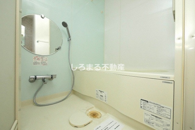 プライムアーバン堺筋本町の浴室