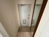プラージュの玄関|玄関