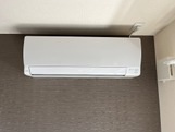 プラージュの設備|エアコン