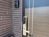 プラージュのセキュリティ|電子キー