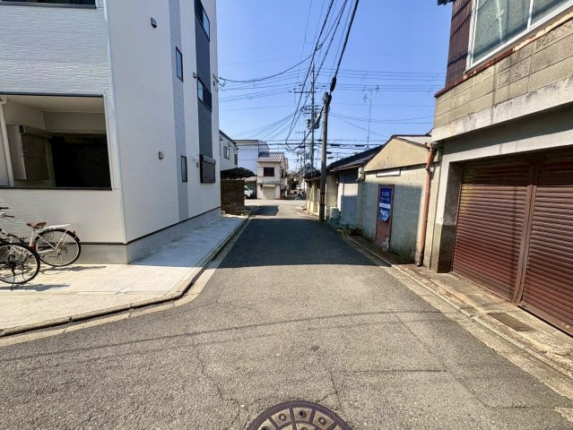 深草相深町