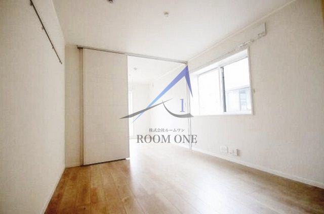 プラウドクリアの寝室|寝室です。