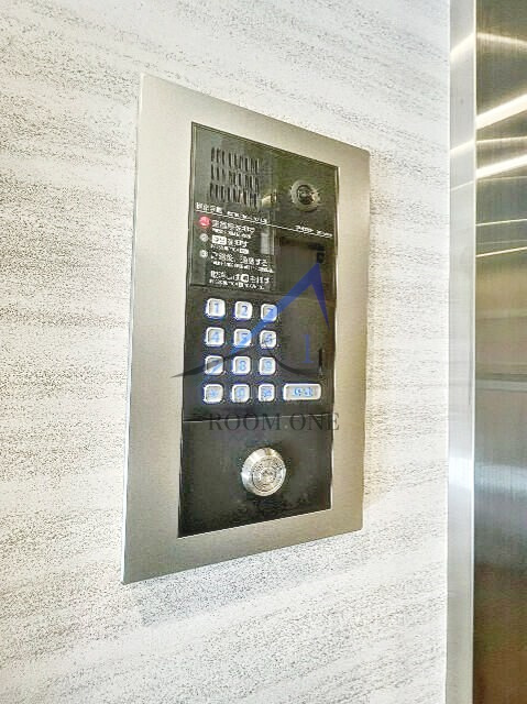 プラウドクリアのセキュリティ|オートロックです。