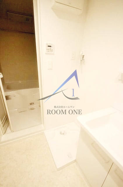 プラウドクリアの設備|洗濯機置き場です。