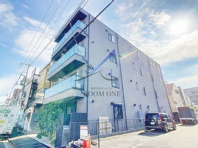 プラウドクリアの外観|外観です。