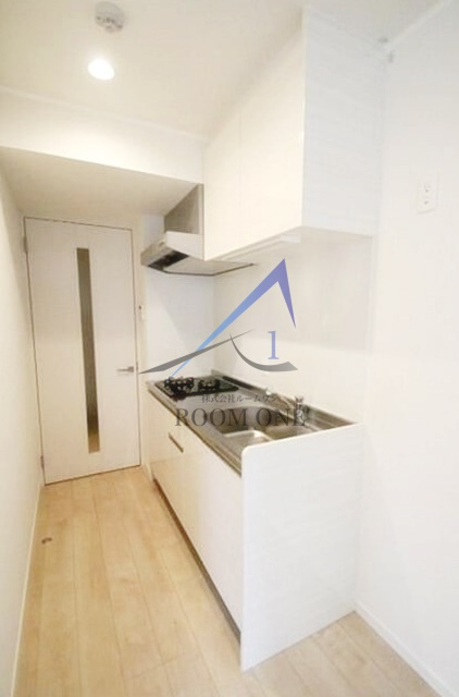 プラウドクリアのキッチン|キッチンです。