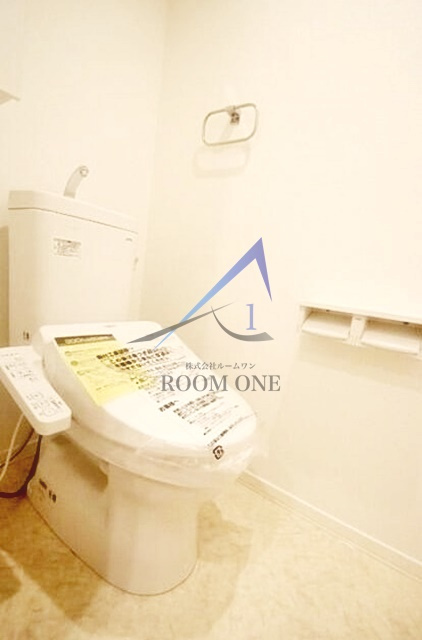 プラウドクリアのトイレ|トイレです。