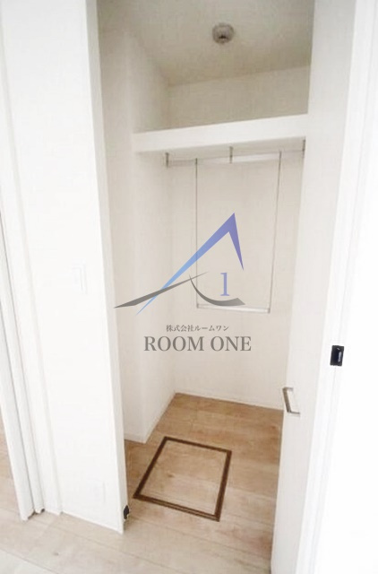 プラウドクリアの収納|収納です。