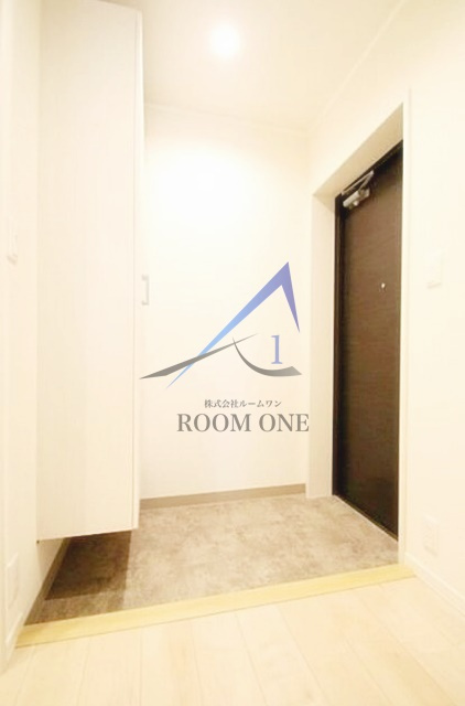 プラウドクリアの玄関|玄関です。