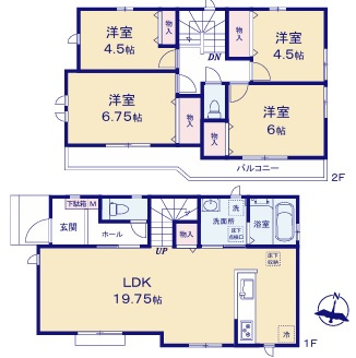  | 昭島市美堀町２丁目新築